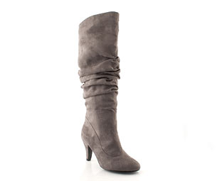 Barratts Mid High Slouch Effect Boot