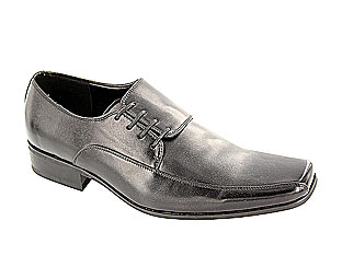 Barratts Neat Side Lace Formal Shoe