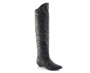 Over The Knee Casual Boot