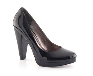 Patent Platform Court Shoe