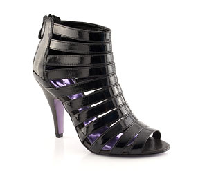 Patent Sandal With Multi Straps