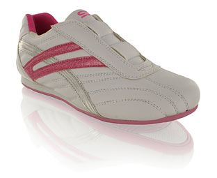 Barratts Simple Slip On Trainer