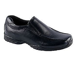 Barratts Simple Twin Gusset Slip On Shoe