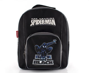 Barratts Spiderman Backpack