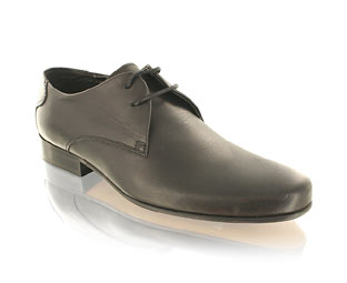 Barratts Stylish Lace Up Formal Shoe