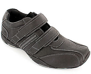 Barratts Swish Leisure Shoe with Double Velcro Fastening
