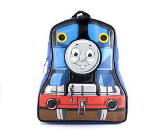 Barratts Thomas The Tank Engine Backpack