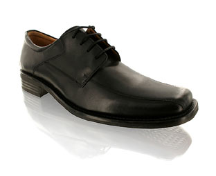 Barratts Traditional Lace Up Formal Shoe