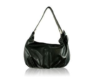 Trendy Bow Detail Shoulder Bag