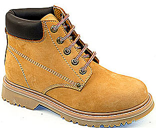 Barratts Trendy Lace Up Outdoor Ankle Boot with Padded Colar