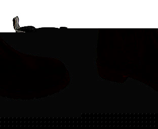 Barratts Trendy Round Toe Chelsea Boot