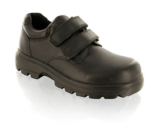 Barratts Trendy Twin Velcro Casual Shoe
