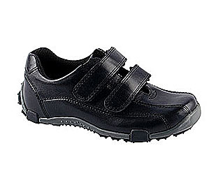 Barratts Trendy Twin Velcro Shoe