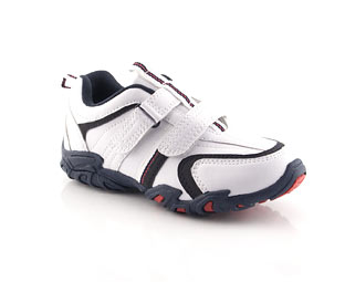 Barratts Twin Velcro Trainer