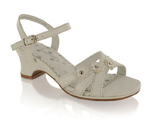 Barratts Unique Flower Trim Sandal