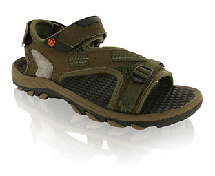 Unique Trekker Sandal