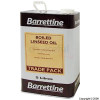 Barrettine Boiled Linseed Oil 5Ltr