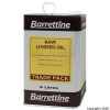 Barrettine Raw Linseed Oil 5Ltr