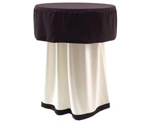 Barrie table cover