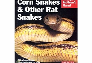 Barrons Corn Snakes and Other Rat Snakes (Book)