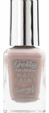 Barry M Cosmetics Gelly, Almond