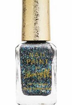 Barry M Cosmetics Glitterati Nail Paint, Rock Star
