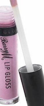 Barry M Cosmetics Lip Gloss Wand Pastel Pink