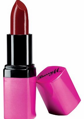 Barry M Cosmetics Moisturising Lip Paint Cranberry Red