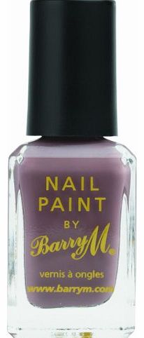 Barry M Cosmetics Nail Paint Cappuccino
