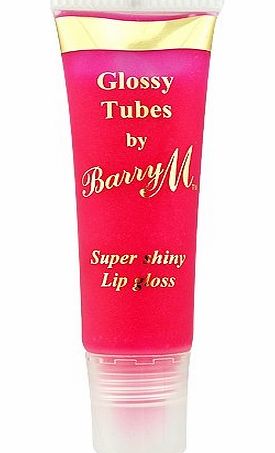 Barry M Glossy Tube, 11 - Passion Pink