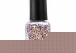 Barry M Jewel Glitter Nail Paint - Rose Quartz (349)