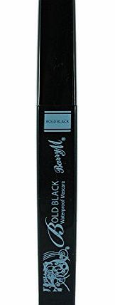Barry M New Exclusive Barry M Bold Black Waterproof Mascara That Adds Length To Every Lash!