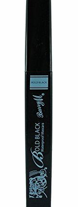 Barry M New Exclusive Barry M Bold Black Waterproof Mascara That Adds Length To Every Lash!
