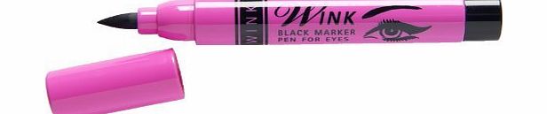 Barry M Wink Black Marker Pen Eyeliner