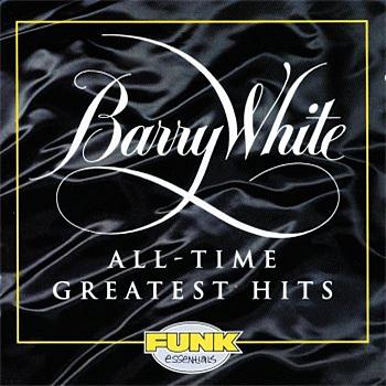 Barry White All-Time Greatest Hits