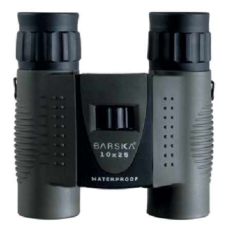 Barska Blackhawk 10x25 Binoculars