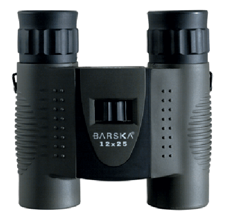 Barska Blackhawk 12x25 Binoculars