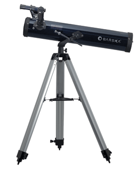 Reflector Telescope 700x76