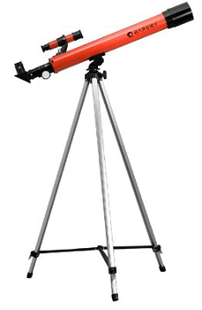 Refractor Telescope 600x50