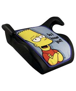Simpson Booster Seat