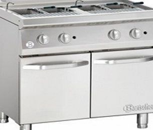 Bartscher - Gas pasta cooker Series 700