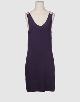 BASE DRESSES Short dresses WOMEN on YOOX.COM