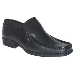 BASE LONDON BASE R-SLICKER SADDLE LOAFER