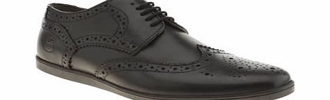 Base London Black Base Coast Shoes