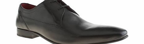 Base London Black Base Tailor Plain Gibson Shoes