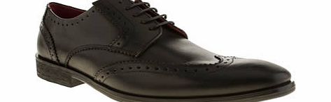 Base London Black Caraway Shoes