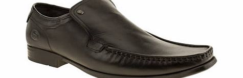 Base London Black Par Shoes