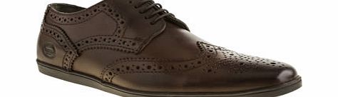 Base London Brown Coast Shoes