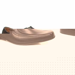 Base London Male Science Side Lace Leather Upper in Black, Dark Brown