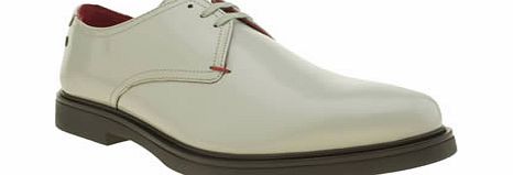 Base London Pale Blue Base Spy Gibson Shoes